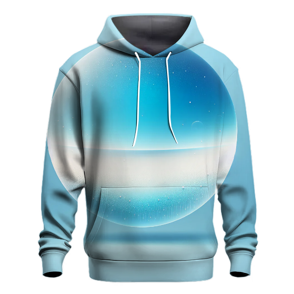 Breezy Skies Gradient Hoodie