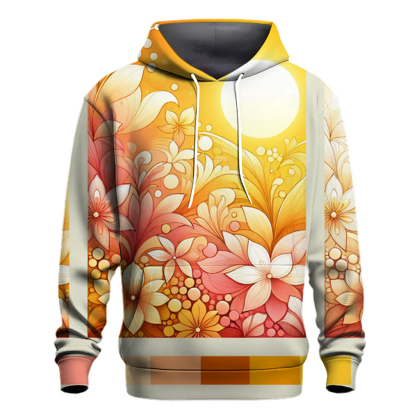 Blossoming Dawn Hoodie