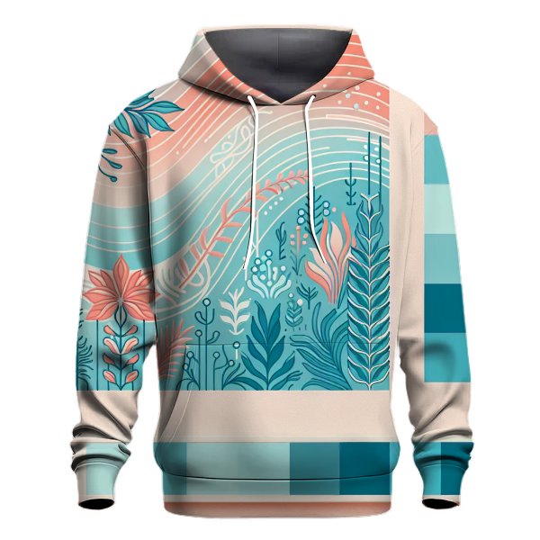 Coral Reef Fusion Hoodie