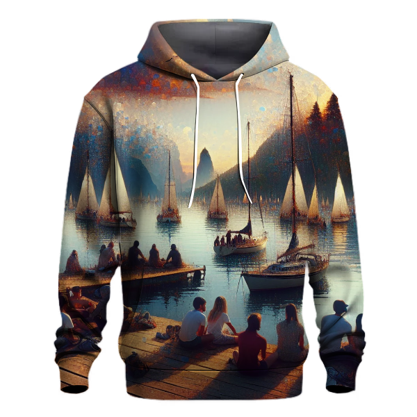 Sailing - Nautical Navigator Hoodie