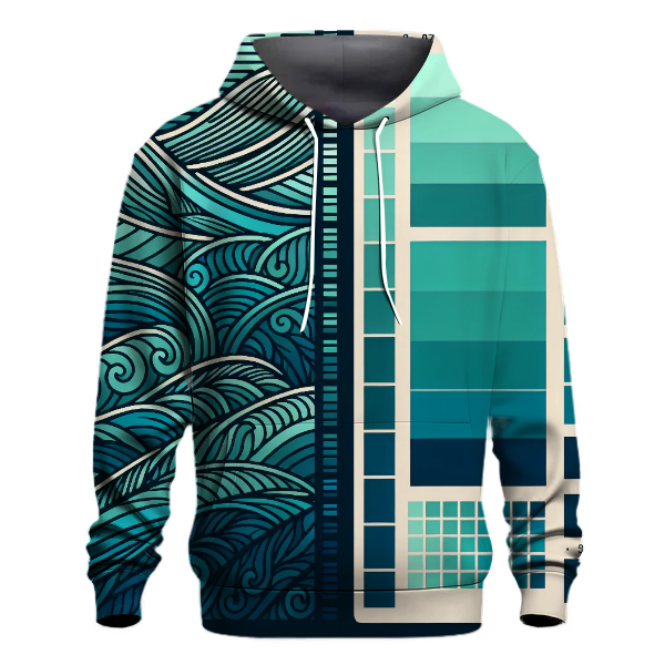 Oceanic Tide Hoodie