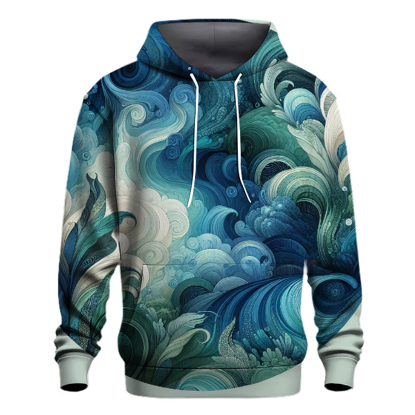 Mystical Ocean Hoodie