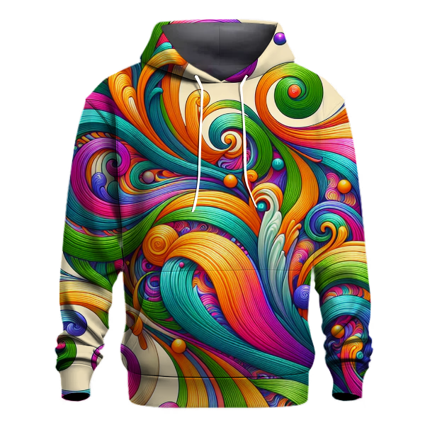Funky Dreams Hoodie