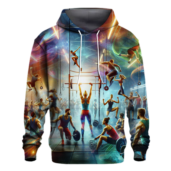 Gym Champion Spirit Hoodie