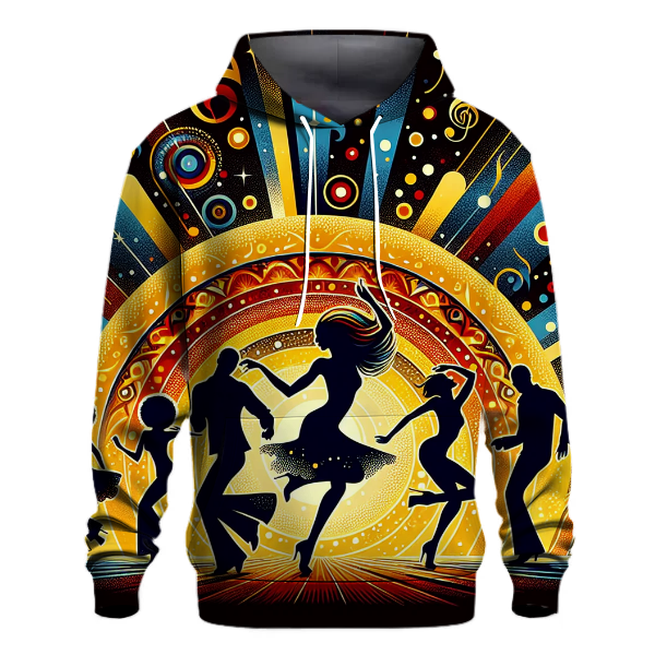 Soul Train Express Hoodie