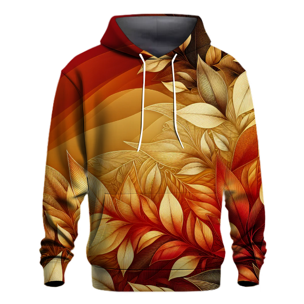 Amber Autumn Blend Hoodie