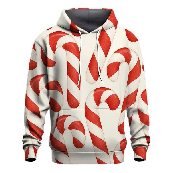 Candy Cane Stripe Hoodie