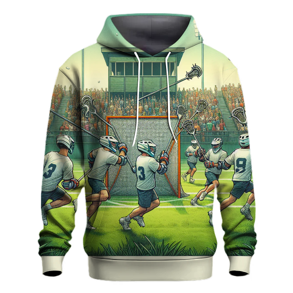 Lacrosse Motion Hoodie