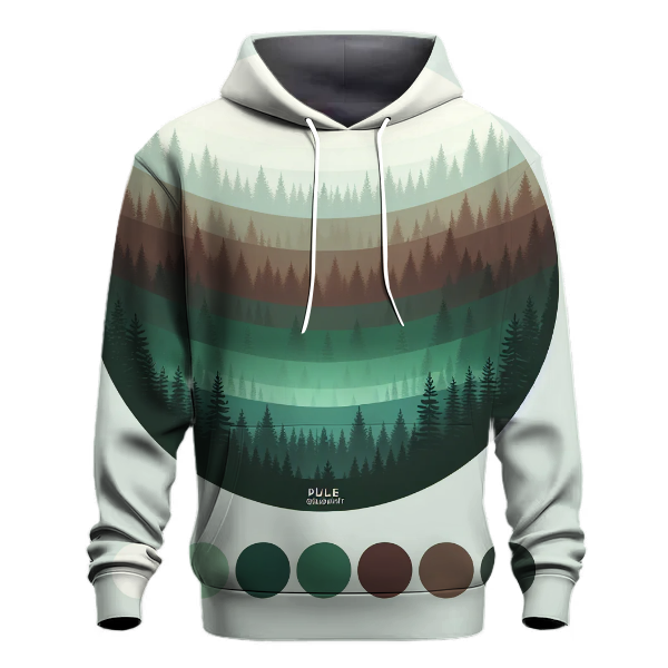 Mystical Forest Echo Hoodie