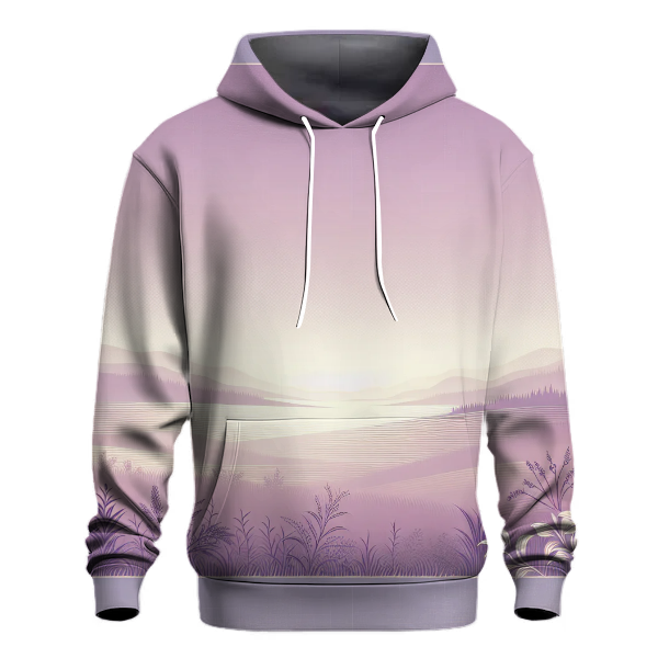 Sweet Lavender Dreams Hoodie