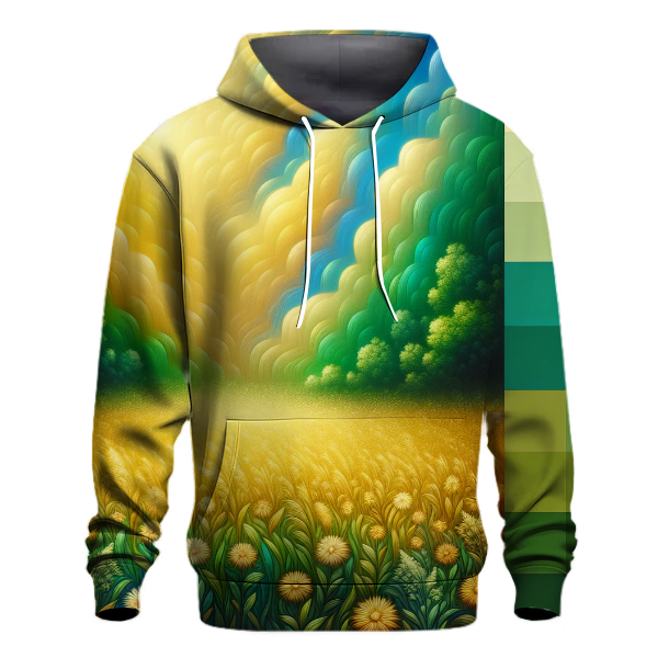Sunny Meadow Glide Hoodie