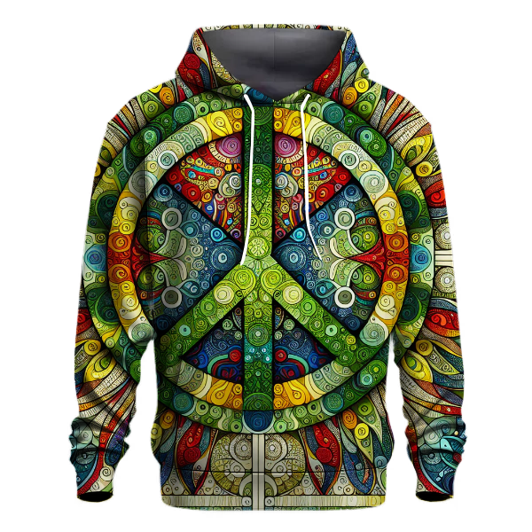 Hippie Vibes Dream Hoodie