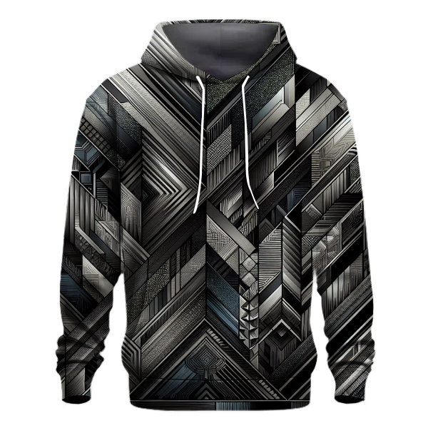 Industrial Edge Hoodie