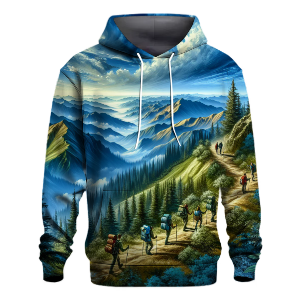 Hiking Harmony Hoodie