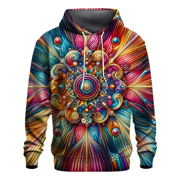 Electric Mirage Hoodie