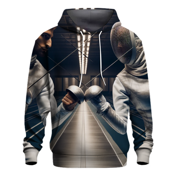 Fencing - Duel Dance Hoodie
