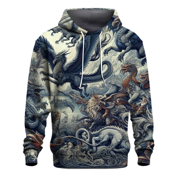 Mythical Beast Legend Hoodie