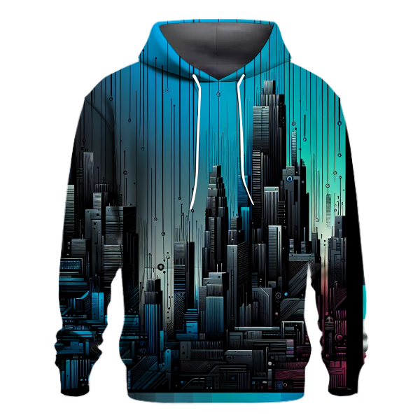 Urban Vibe Gradient Hoodie