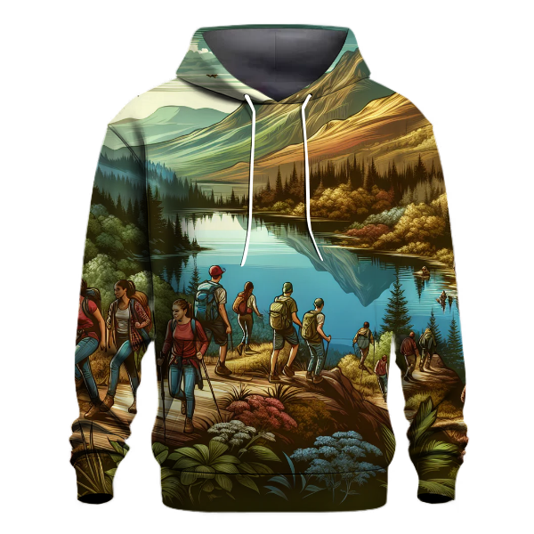 Hiking - Nature Seeker Hoodie