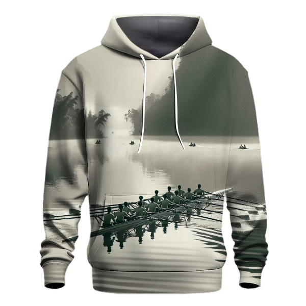 Rowing - Oar Masters Hoodie