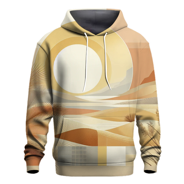 Sundrenched Oasis Hoodie