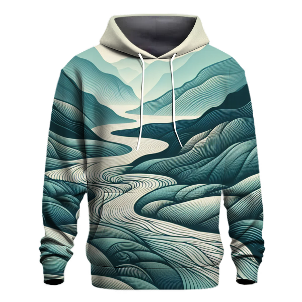 Mystical Riverflow Hoodie