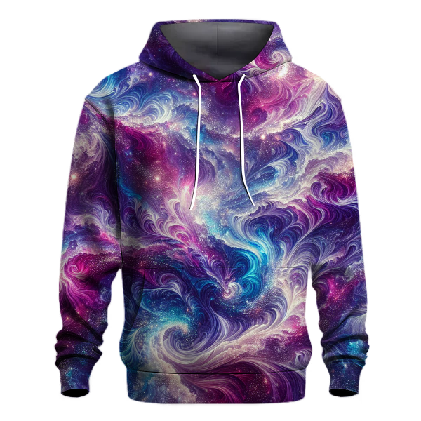 Radiant Galaxy Hoodie