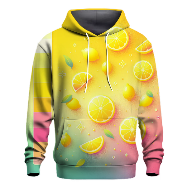 Sunshine Lemonade Gradient Hoodie