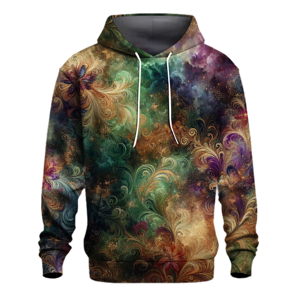 Fantasy Forest Glow Hoodie