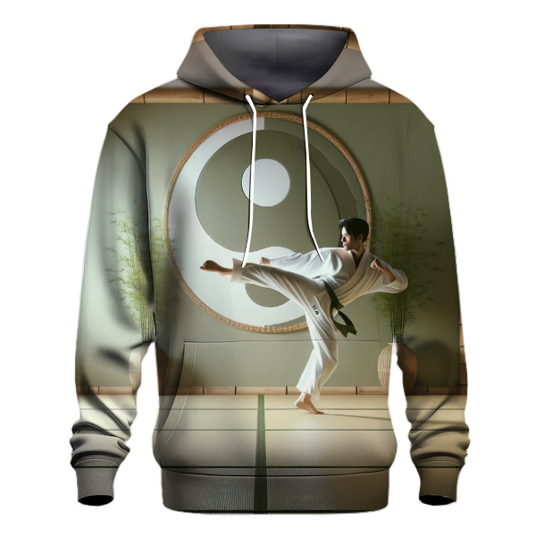 Martial Arts - Precision Hoodie