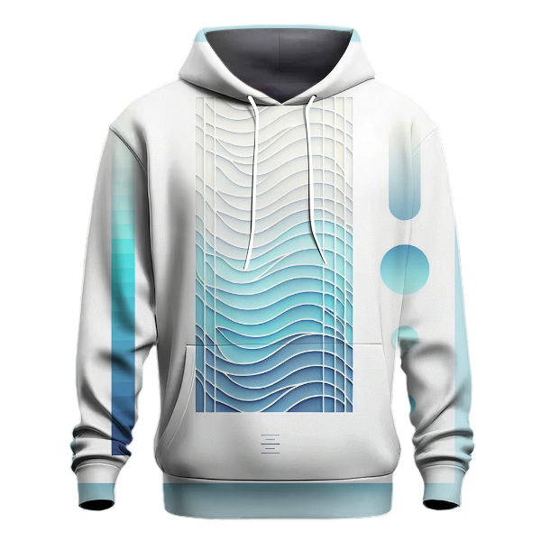 Chill Ice Wave Hoodie