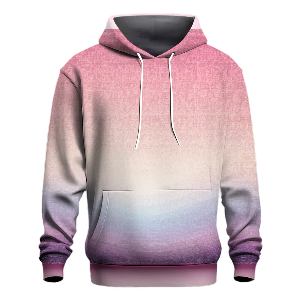 Dreamy Pastel Spectrum Hoodie