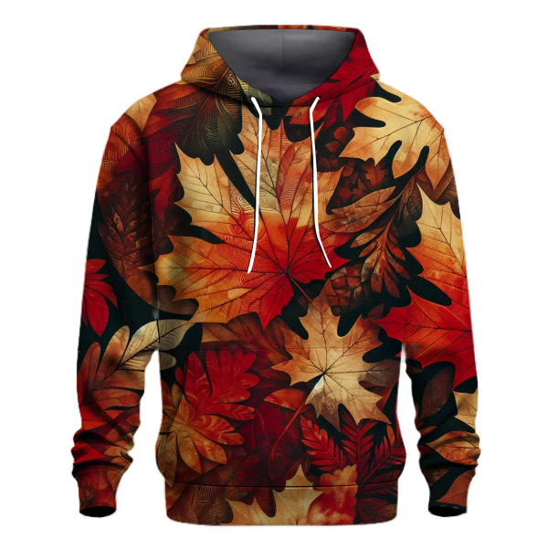 Maple Autumn Hoodie