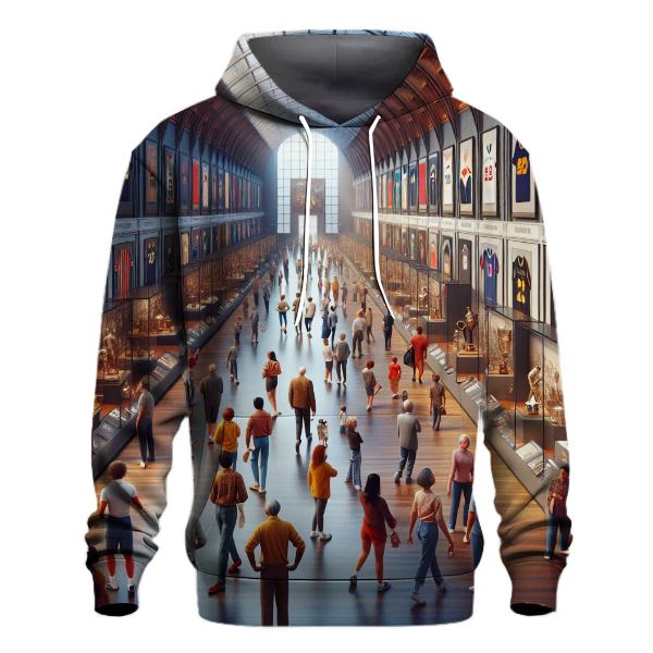 Athlete's Legacy Hoodie