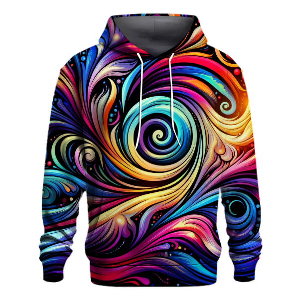 Neon Fantasy Hoodie