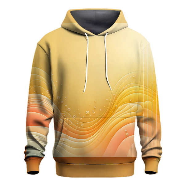 Radiant Morning Hoodie