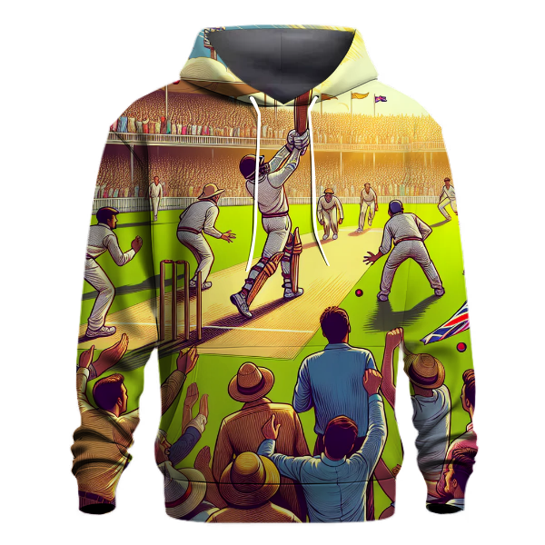 Cricket - All Round Excellence Hoodie