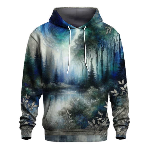 Enchanted Woodland Glow Hoodie