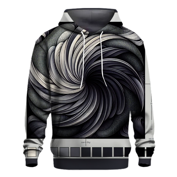 Eclipse Shadow Dance Hoodie