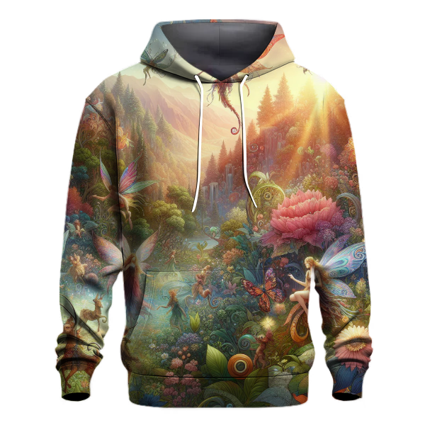 Fantasy Fairyland Hoodie