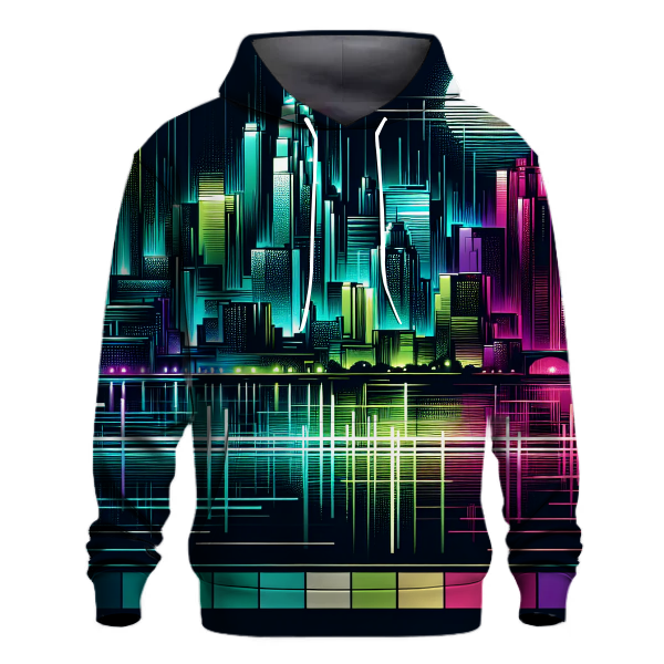 Electric City Dreams Hoodie