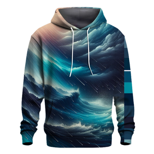 Tropical Storm Fusion Hoodie