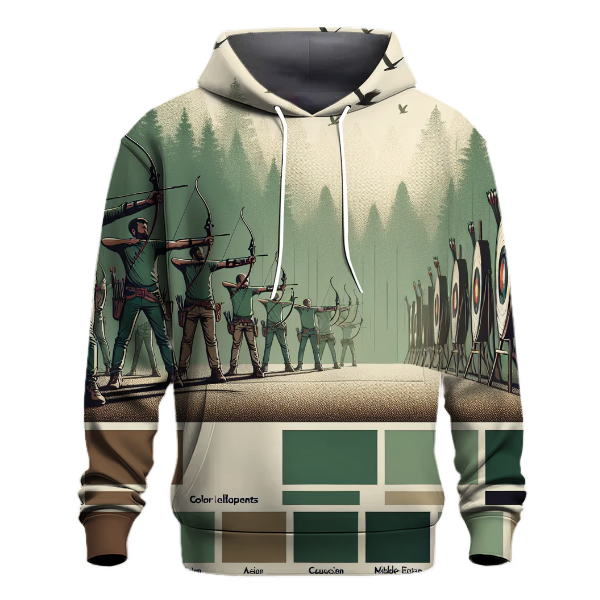 Archery - Precision Focus Hoodie