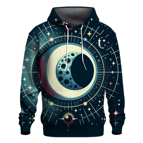 Lunar Eclipse Mystery Hoodie