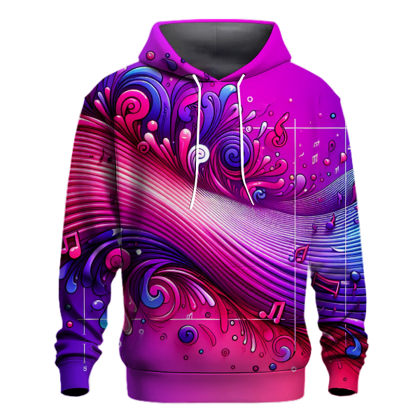 Festival Vibe Hoodie