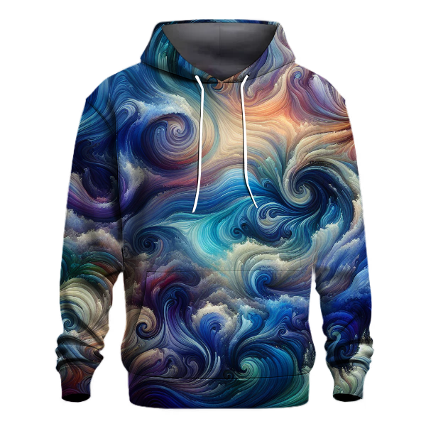 Ocean Vibes Hoodie