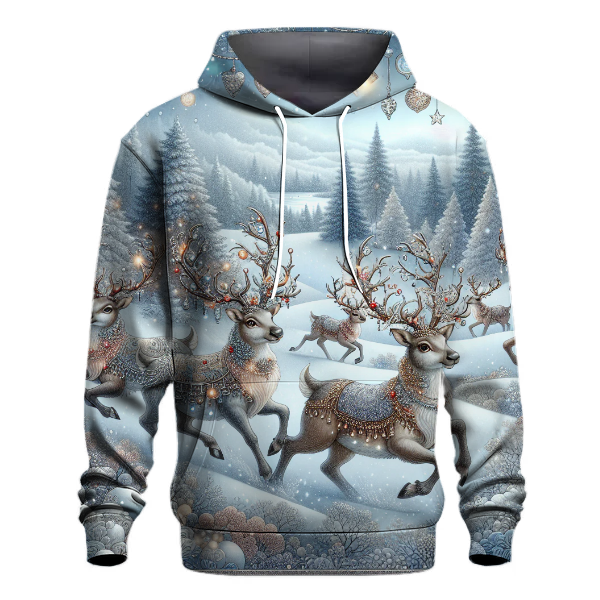 Reindeer Adventure Quest Hoodie