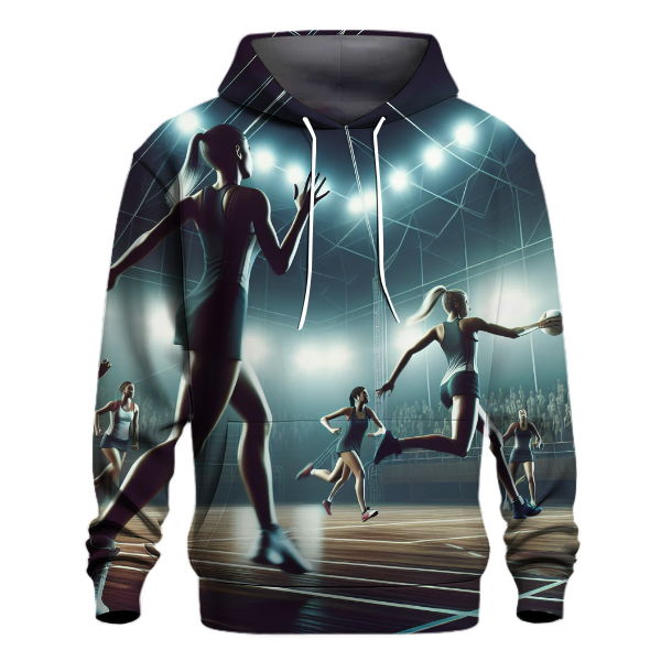 Netball Agility Hoodie