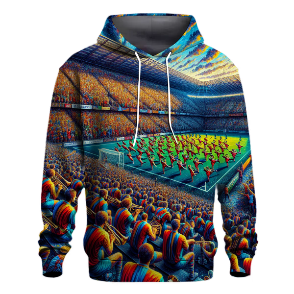 Football - Kickoff Countdown Hoodie
