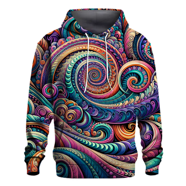 Groovy Funkadelic Hoodie